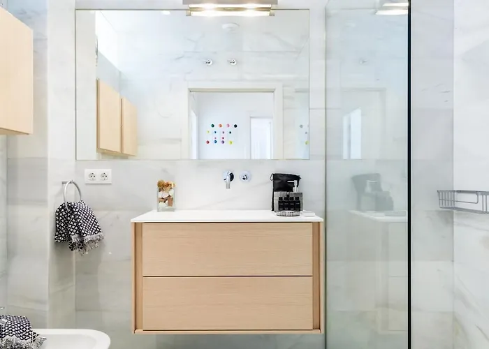 Apartment Bilbao Costa Neguri By Aston *