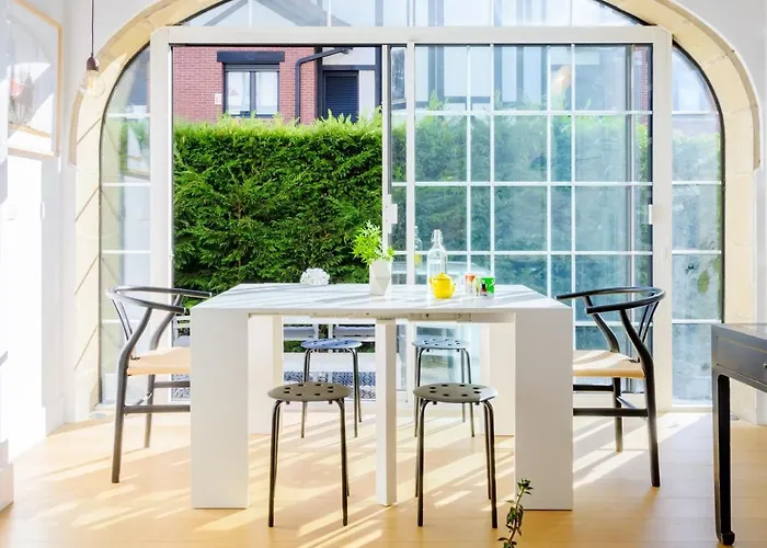 Bilbao Costa Neguri By Aston * Getxo