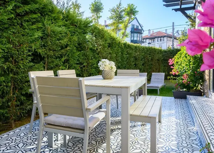 Bilbao Costa Neguri By Aston *