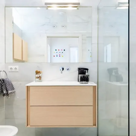 Apartmán Bilbao Costa Neguri By Aston *